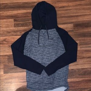 Hollister Used Mens Hooded Long Sleeve W/ Pocket L